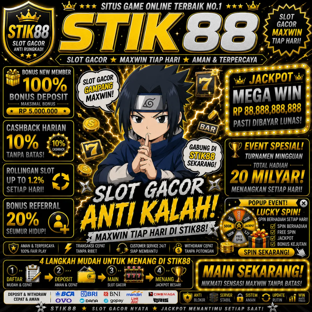 STIK88Banner